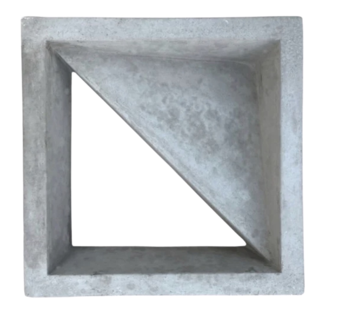 Celosía de concreto modelo CD08 de Deco Taller de Concreto