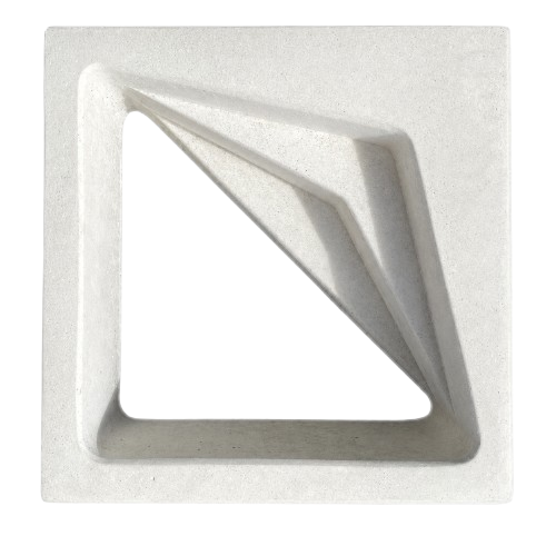 Celosía de concreto modelo CD05 de Deco Taller de Concreto
