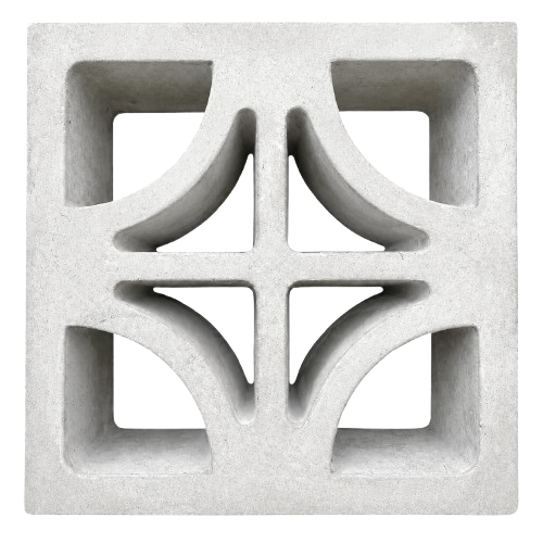 Celosía de concreto modelo CD11 de Deco Taller de Concreto